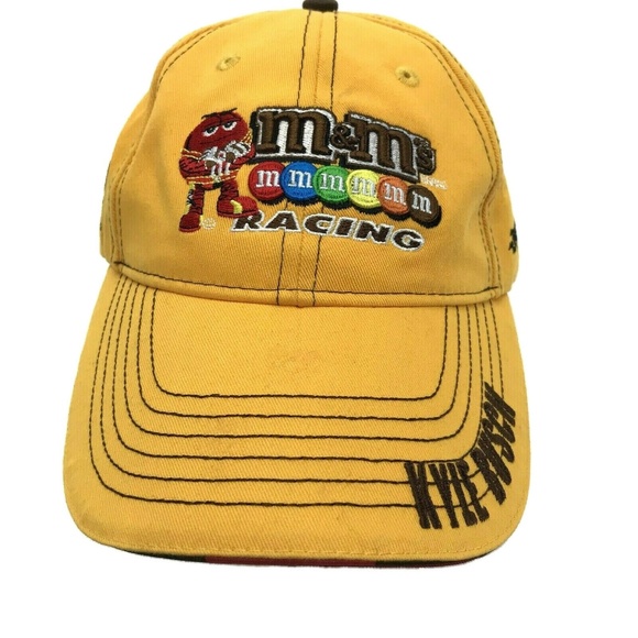kyle busch bucket hat